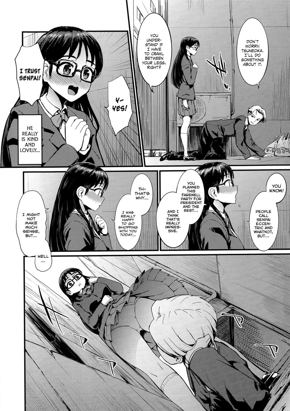 Hentai Manga Comic-Hatuiki Syndrome-Chapter 6-2